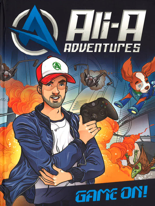 Ali-A Adventures: Game On!