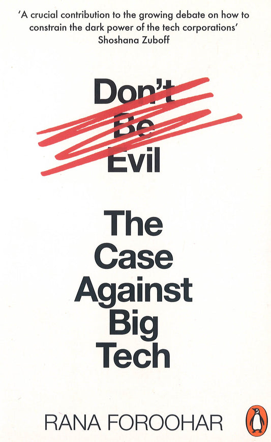 Don't Be Evil
