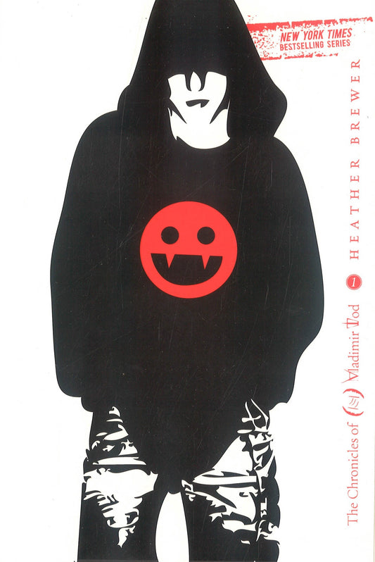 The Chronicles Of Vladimir Tod: Eighth Grade Bites (Book 1)