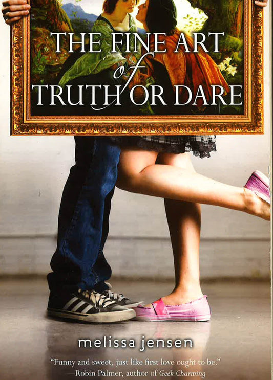 The Fine Art Of Truth Or Dare