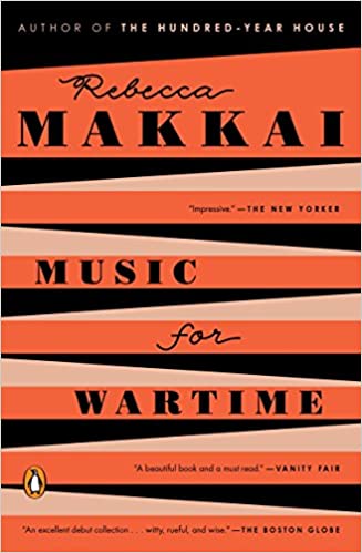 Music for Wartime: Stories