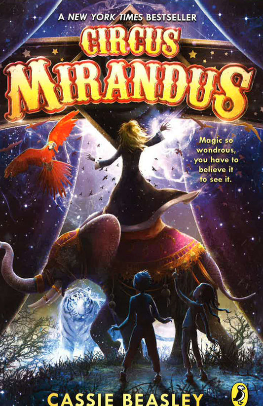Circus Mirandus
