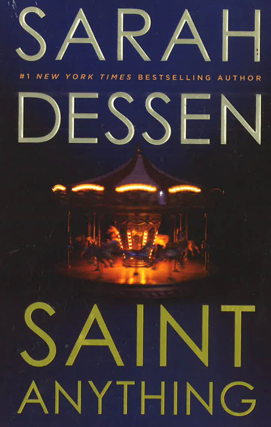 Saint Anything