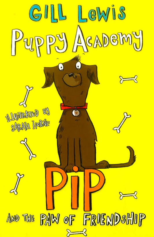 Puppy Academy Collection (4 Books)