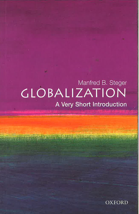 Globalization: A Very Short Introduction