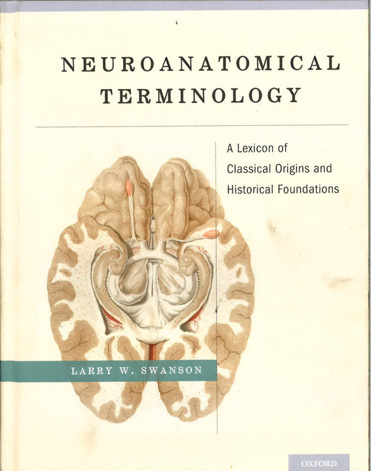 Neuroanatomical Terminology (Hb)