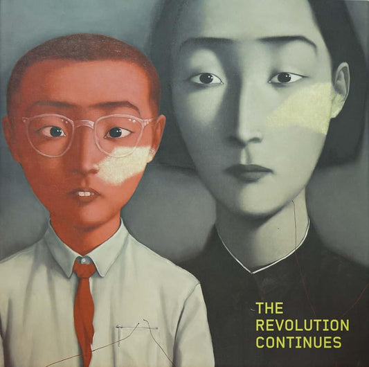 The Revolution Continues: New Art In China