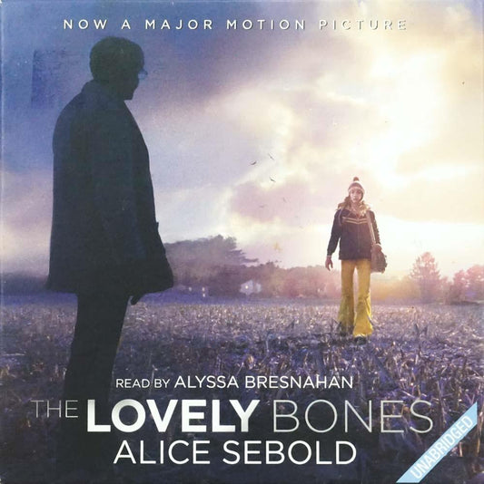Audiobook: The Lovely Bones
