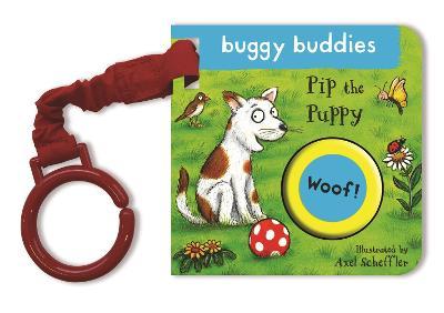 Pip the Puppy Buggy Book