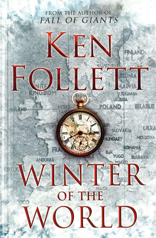 Winter Of The World (Hb)