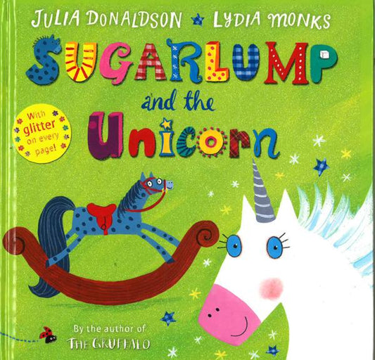 Sugarlump And The Unicorn (Hb)