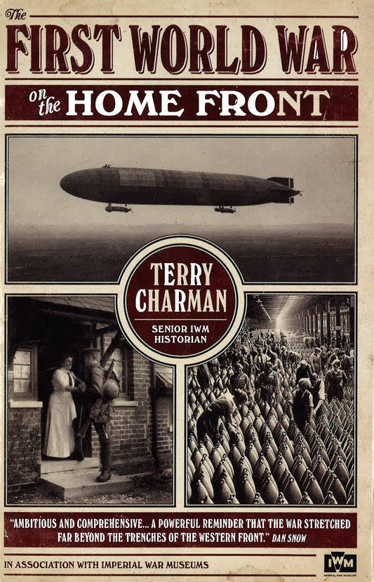 Iwm: The First World War (Hb)