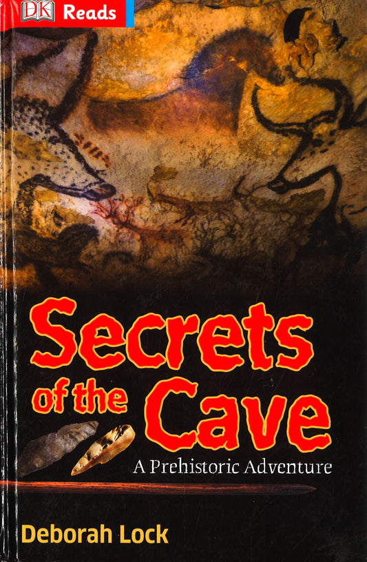 Secrets Of The Cave (Hb)