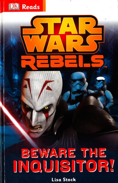 Star Wars Rebels Beware The Inquisitor