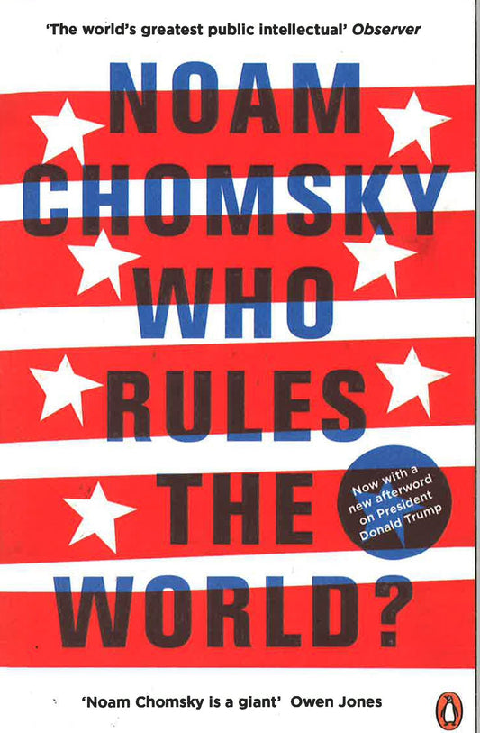 Who Rules The World?