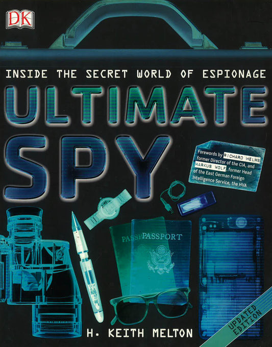 Ultimate Spy (Hb)