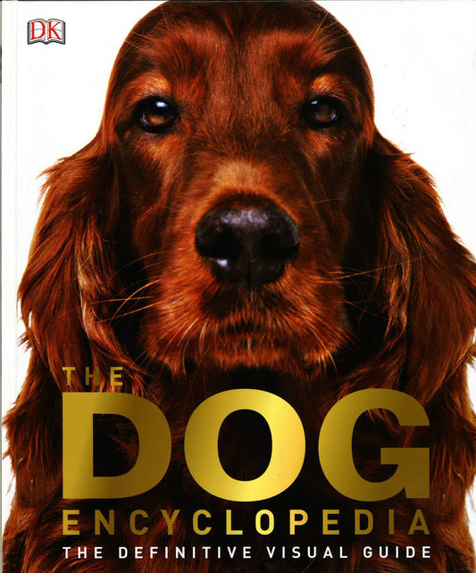 The Dog Encyclopedia (Hb)