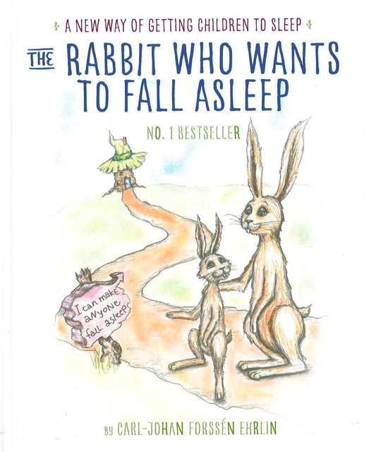 The Rabbit Who Wants To Fall Asleep (Hb)