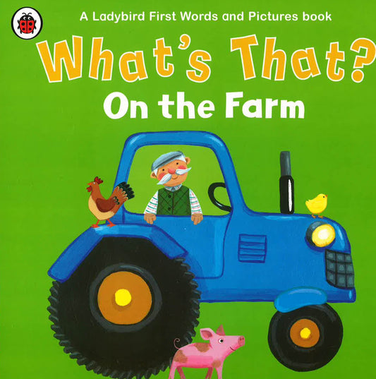 What's That? On The Farm