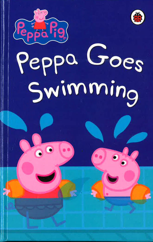 Peppa Goes Swimming