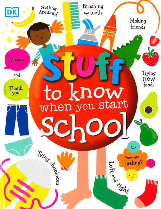 Stuff To Know When You Start School