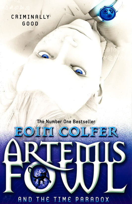 Artemis Fowl And The Time Paradox (Book 6)