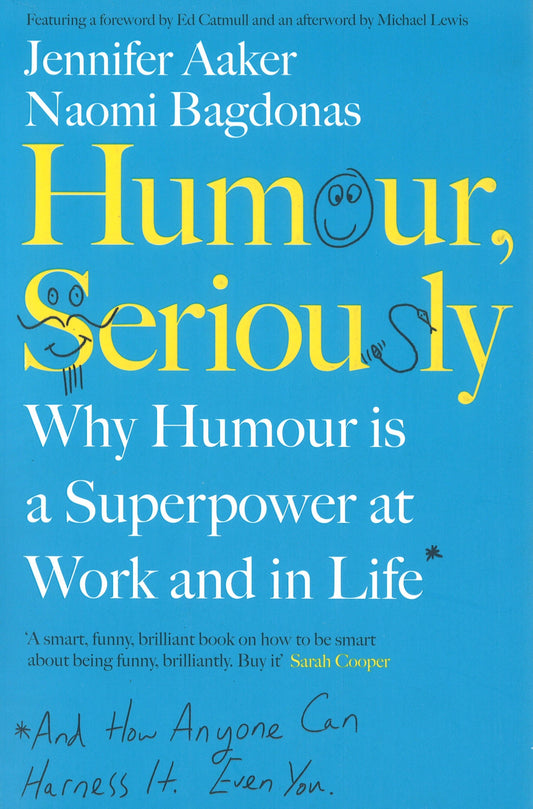 Humour, Seriously