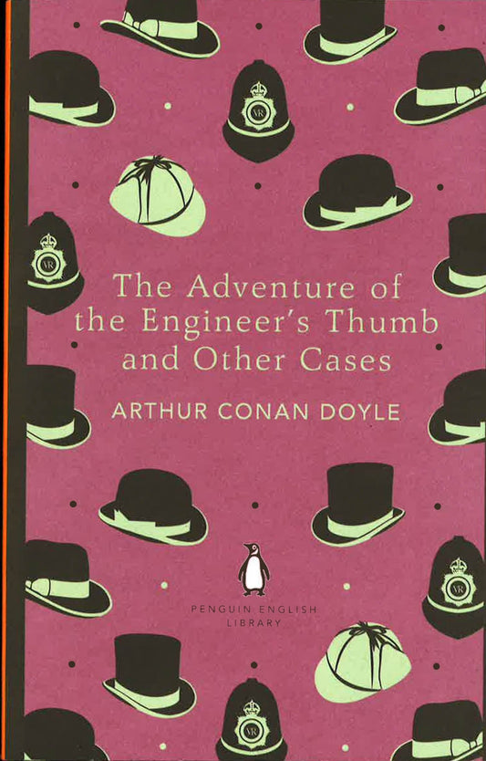 The Adventure Of The Engineer's Thumb And Other Cases
