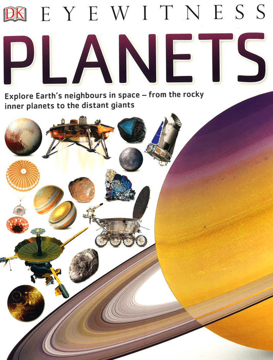 Dk Eyewitness - Planets