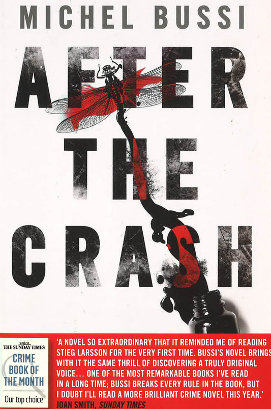 After The Crash Hb