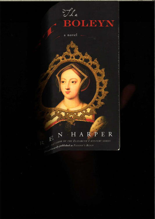 The Last Boleyn
