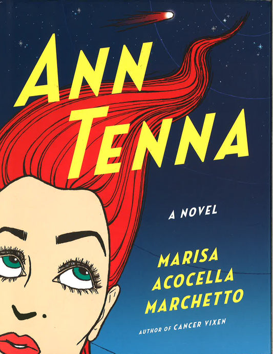 Ann Tenna: A novel