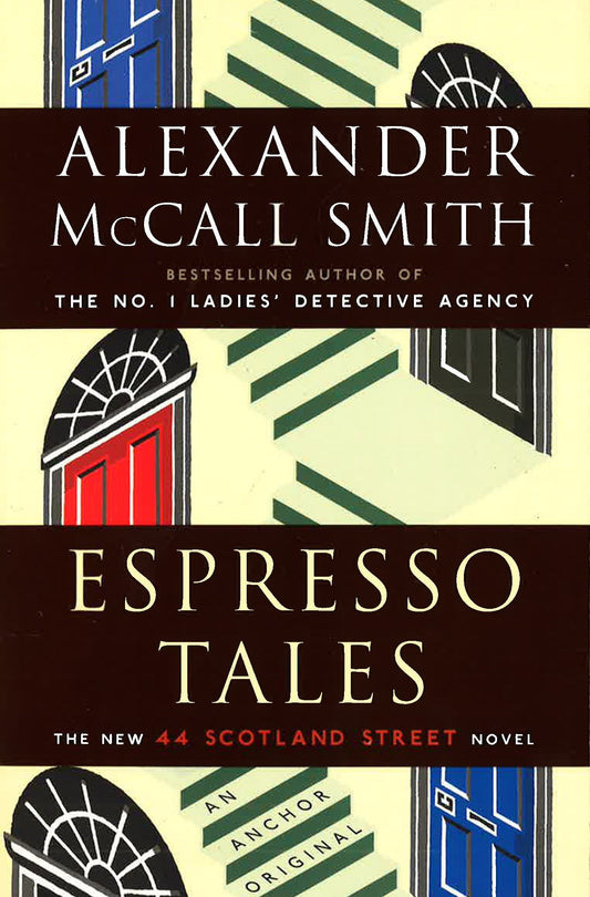Espresso Tales