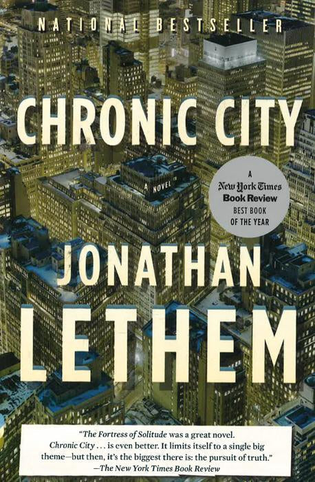 Chronic City