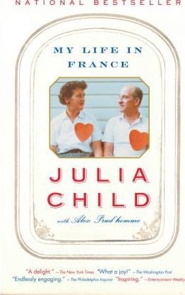 My Life In France