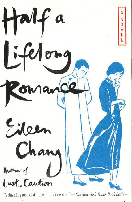 Half A Lifelong Romance