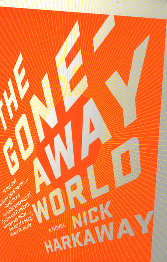 The Gone-Away World