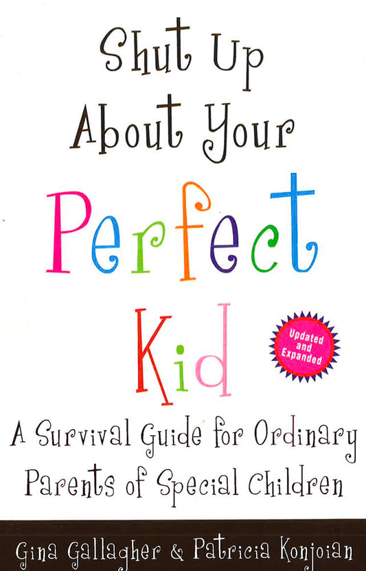 Shut Up About Your Perfect Kid