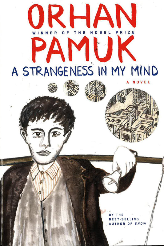 A Strangeness In My Mind (Hb)