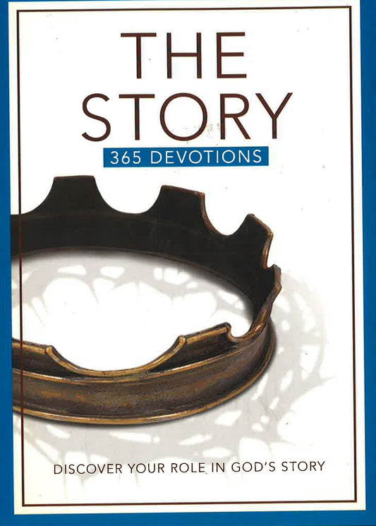 The Story 365 Devotional