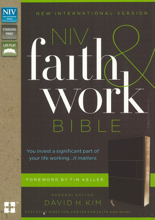 Faith And Work Bible