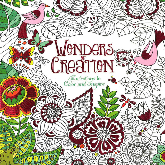 Wonders Of Creation