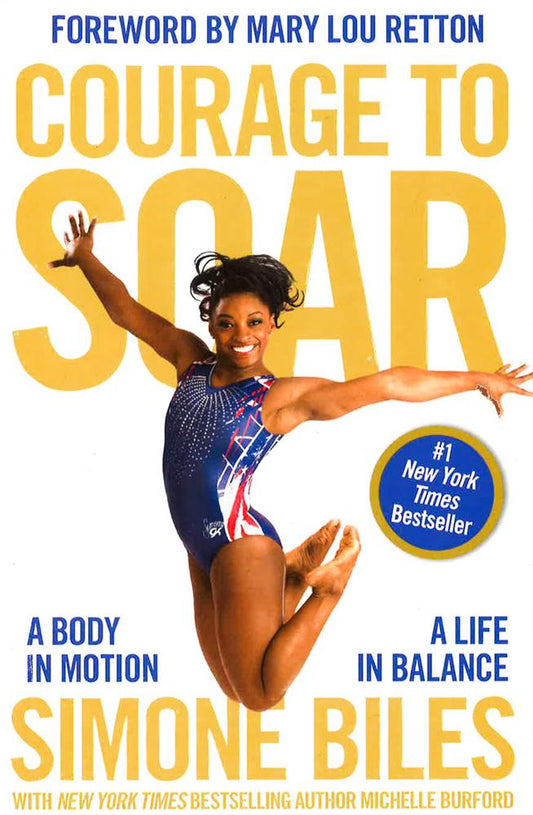 Courage To Soar