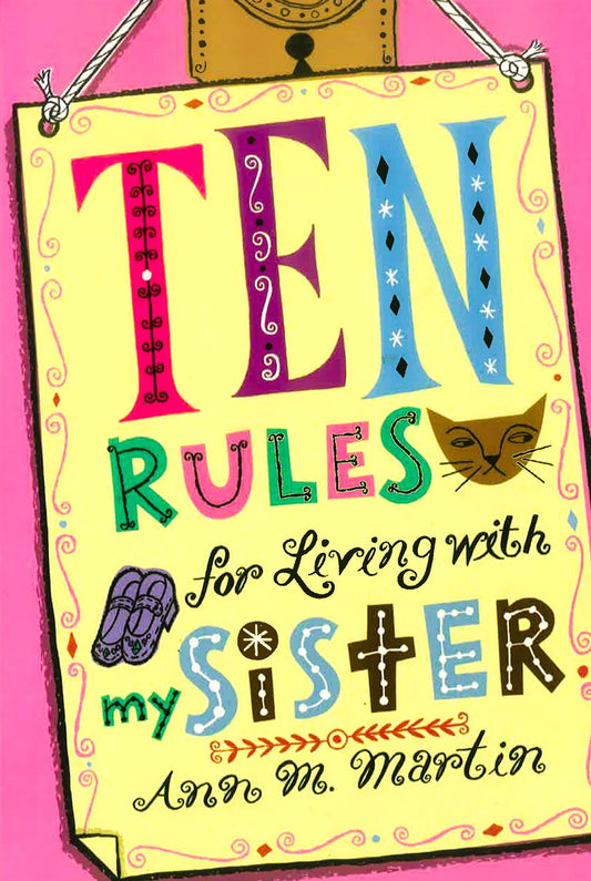 Ten Rules For Living With My Sister (Hb)