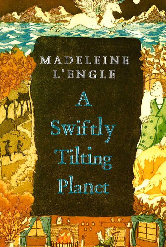 A Swiftly Tilting Planet