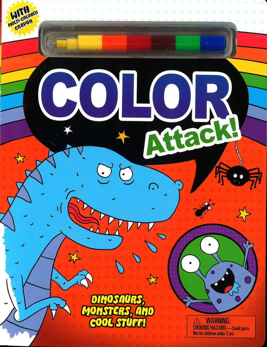 Color Attack! (Hb)