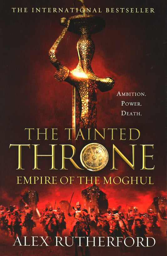 The Tainted Throne (Hb)