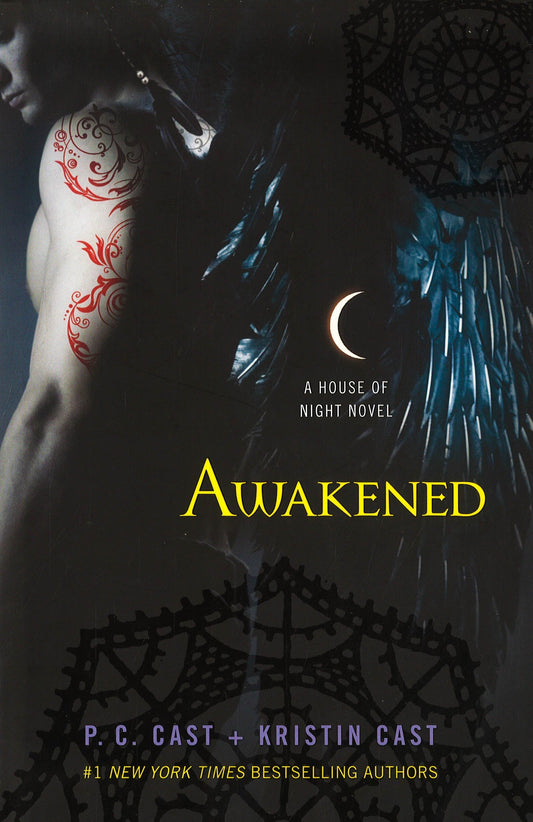 Awakened: Bk8