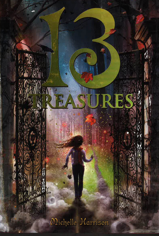 13 Treasures