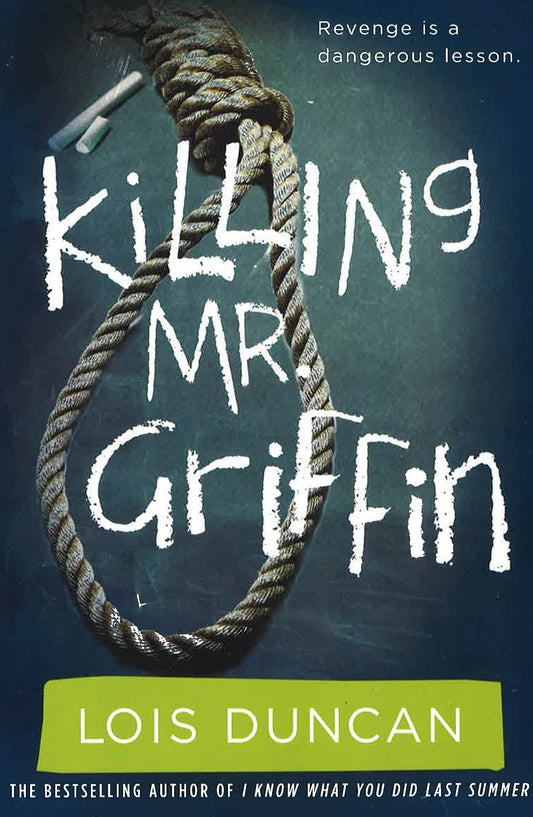 Killing Mr. Griffin